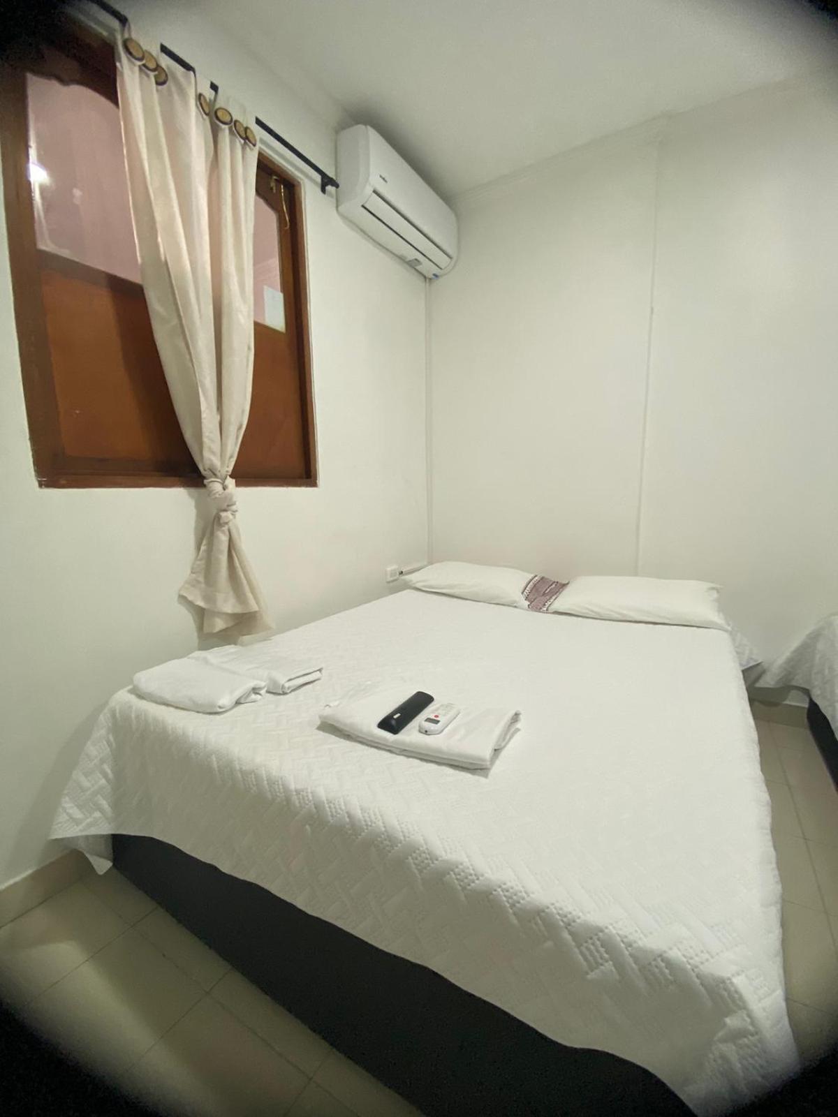 Hostal Casa W Cartagena Exteriér fotografie